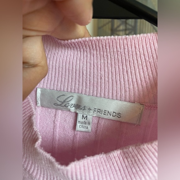 Lovers and Friends Love Sweater - Picture 4 of 8